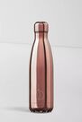 Urban Outfitters - Rose Gold Chilly's 500Ml Stainless Steel Water Bottle Urban Outfitters - Rose Gold Chilly's 500Ml Stainless Steel Water Bottle