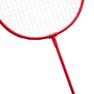 ARTENGO - BR 700 Initial Badminton Racket - Red, Unique Size ARTENGO - BR 700 Initial Badminton Racket - Red, Unique Size