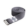 KIMJALY - Organic Cotton Yoga Strap - Iced Coffee KIMJALY - Organic Cotton Yoga Strap - Iced Coffee
