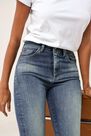 Salsa Jeans - Blue Elegant cropped premium wash jeans Salsa Jeans - Blue Elegant cropped premium wash jeans
