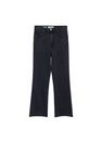 Mango - open grey Crop flared jeans Mango - open grey Crop flared jeans