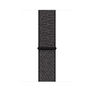 APPLE - Apple 44mm Black Nike Sport Loop for Apple Watch APPLE - Apple 44mm Black Nike Sport Loop for Apple Watch