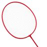 ARTENGO - BR 700 Initial Badminton Racket - Red, Unique Size ARTENGO - BR 700 Initial Badminton Racket - Red, Unique Size