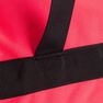 DOMYOS - Small Fitness Bag 20L, Fluo Coral Pink DOMYOS - Small Fitness Bag 20L, Fluo Coral Pink