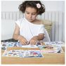 POPPIK - Poppik My Sticker Puzzle Princesses Stickers POPPIK - Poppik My Sticker Puzzle Princesses Stickers