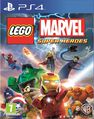 WARNER BROTHERS INTERACTIVE - LEGO Marvel Super Heroes - PS4 WARNER BROTHERS INTERACTIVE - LEGO Marvel Super Heroes - PS4