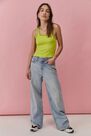 Urban Outfitters - LIM BDG Scoop Neck Vest Urban Outfitters - LIM BDG Scoop Neck Vest