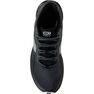 KALENJI - EU 44 RUN ACTIVE GRIP MEN'S RUNNING SHOES, Black KALENJI - EU 44 RUN ACTIVE GRIP MEN'S RUNNING SHOES, Black