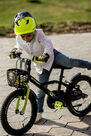 B TWIN - 500 kids' 16-inch bike (4.5-6 years) - dark hero B TWIN - 500 kids' 16-inch bike (4.5-6 years) - dark hero