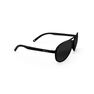 QUECHUA - Adults Hiking Sunglasses - MH120 - Polarising Category 3 - Black QUECHUA - Adults Hiking Sunglasses - MH120 - Polarising Category 3 - Black