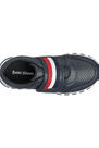 Bobbi-Shoes - Blue Banded Shoe, Kids Boy Bobbi-Shoes - Blue Banded Shoe, Kids Boy