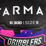 TARMAK - 0 R300 Kids' Size 5 Basketball, Beginner Players Up To Age 10, Default TARMAK - 0 R300 Kids' Size 5 Basketball, Beginner Players Up To Age 10, Default