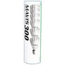 BOYAUDERIE DE L'EST - . Badminton Plastic Shuttlecocks Mavis 300 6-Pack - White, Default BOYAUDERIE DE L'EST - . Badminton Plastic Shuttlecocks Mavis 300 6-Pack - White, Default