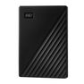 WESTERN DIGITAL - WD My Passport 5TB Black External Hard Drive WESTERN DIGITAL - WD My Passport 5TB Black External Hard Drive