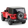 RASTAR - Rastar R/C Jeep Wrangler JL Rubicon 1.24 RASTAR - Rastar R/C Jeep Wrangler JL Rubicon 1.24