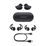 BOSE - Bose Sports Earbuds True Wireless Earphones Triple Black BOSE - Bose Sports Earbuds True Wireless Earphones Triple Black