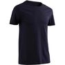 NYAMBA - Extra Large Fitness Pure Cotton T-Shirt Sportee, Grey NYAMBA - Extra Large Fitness Pure Cotton T-Shirt Sportee, Grey