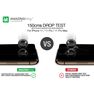AMAZING THING - Amazing Thing 0.3M 2.75D Privacy Black Screen Protector Black for iPhone 11 with Installer AMAZING THING - Amazing Thing 0.3M 2.75D Privacy Black Screen Protector Black for iPhone 11 with Installer