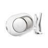 DEVIALET - Devialet Gecko Premier Wall Bracket White (for use with Phantom I Speakers) DEVIALET - Devialet Gecko Premier Wall Bracket White (for use with Phantom I Speakers)