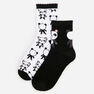 Reserved - White 2 Pack Of Socks, Kids Girl Reserved - White 2 Pack Of Socks, Kids Girl