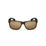 QUECHUA - Unique Size Adult Category 3 Hiking Sunglasses MH140, Damson QUECHUA - Unique Size Adult Category 3 Hiking Sunglasses MH140, Damson