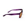 QUECHUA - Unique Size Adult Category 3 Hiking Sunglasses MH140, Damson QUECHUA - Unique Size Adult Category 3 Hiking Sunglasses MH140, Damson