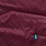 QUECHUA - 10°C Kids Sleeping Bag MH100 - Dark Petrol Blue QUECHUA - 10°C Kids Sleeping Bag MH100 - Dark Petrol Blue