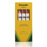 CRAYOLA - Crayola Beauty Crayon Trio Mauve It! - Mauvelous/Rose/Velvet Pink CRAYOLA - Crayola Beauty Crayon Trio Mauve It! - Mauvelous/Rose/Velvet Pink