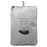 FORCLAZ - 70L Rain And Plane Bag Cover Travel - 70 To 90 L Backpacks - Dark Petrol Blue FORCLAZ - 70L Rain And Plane Bag Cover Travel - 70 To 90 L Backpacks - Dark Petrol Blue