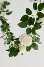 Urban Outfitters - White Decorative Rose Garland Urban Outfitters - White Decorative Rose Garland