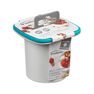 TRUDEAU - Trudeau Fuel Snack Pod Tropical 4.5oz TRUDEAU - Trudeau Fuel Snack Pod Tropical 4.5oz