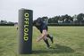 OFFLOAD - Medium Full H 500 Scrum Cap, Charcoal Grey OFFLOAD - Medium Full H 500 Scrum Cap, Charcoal Grey
