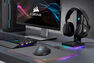 CORSAIR - Corsair ST100 RGB Gaming Headset Stand CORSAIR - Corsair ST100 RGB Gaming Headset Stand