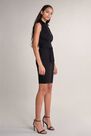 Salsa Jeans - Black Push in dress with belt Salsa Jeans - Black Push in dress with belt