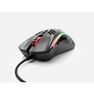 GLORIOUS PC GAMING RACE - Glorious Gaming Model D Minus Glossy Black Gaming Mouse GLORIOUS PC GAMING RACE - Glorious Gaming Model D Minus Glossy Black Gaming Mouse