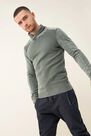 Salsa Jeans - Gray High-neck sweater Salsa Jeans - Gray High-neck sweater