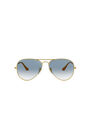 RAY-BAN - Gold Pilot Ray-Ban RB3025 AVIATOR GRADIENT RAY-BAN - Gold Pilot Ray-Ban RB3025 AVIATOR GRADIENT