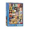 EUROGRAPHICS - Eurographics Ballroom Dancing 1000 Pcs Jigsaw Puzzle EUROGRAPHICS - Eurographics Ballroom Dancing 1000 Pcs Jigsaw Puzzle