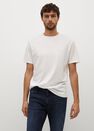 Mango - open blue Skinny dark Jude jeans, Men Mango - open blue Skinny dark Jude jeans, Men