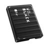 WESTERN DIGITAL - WD Black P10 Game Drive 4TB Black External Hard Drive WESTERN DIGITAL - WD Black P10 Game Drive 4TB Black External Hard Drive