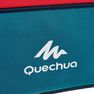 QUECHUA - Unique Size Lunch Box isothermal box, Caribbean Green QUECHUA - Unique Size Lunch Box isothermal box, Caribbean Green