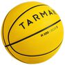 TARMAK - Size 5 Beginners' (Up To 10Y Old) Basketball R100 - Fluo Yellow TARMAK - Size 5 Beginners' (Up To 10Y Old) Basketball R100 - Fluo Yellow