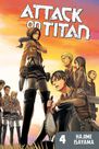 RANDOM HOUSE USA - Attack On Titan 4 RANDOM HOUSE USA - Attack On Titan 4
