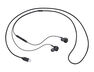 SAMSUNG - Sasmsung Type-C Basic Earphones Black SAMSUNG - Sasmsung Type-C Basic Earphones Black