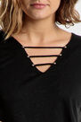 Punt Roma - Black t-shirt Punt Roma - Black t-shirt