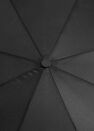 Mango - Black Plain Folding Umbrella Mango - Black Plain Folding Umbrella