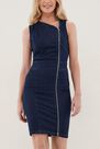 Salsa Jeans - Blue Secret Denim Dress Salsa Jeans - Blue Secret Denim Dress