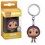 FUNKO TOYS - Funko Pop Games Fortnite S2 Valor Vinyl Keychain FUNKO TOYS - Funko Pop Games Fortnite S2 Valor Vinyl Keychain