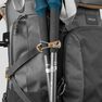 FORCLAZ - Travel 500 Men's Trekking 50 Litre Lockable Backpack - Grey, 50L FORCLAZ - Travel 500 Men's Trekking 50 Litre Lockable Backpack - Grey, 50L