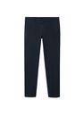 Mango - Navy Slim fit chino premium trousers Mango - Navy Slim fit chino premium trousers